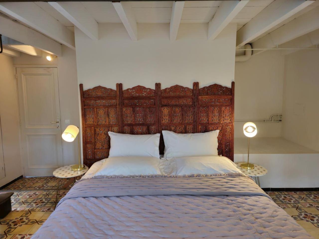 Ancien Mas Du Moulin Bed & Breakfast Eygalieres  Bagian luar foto
