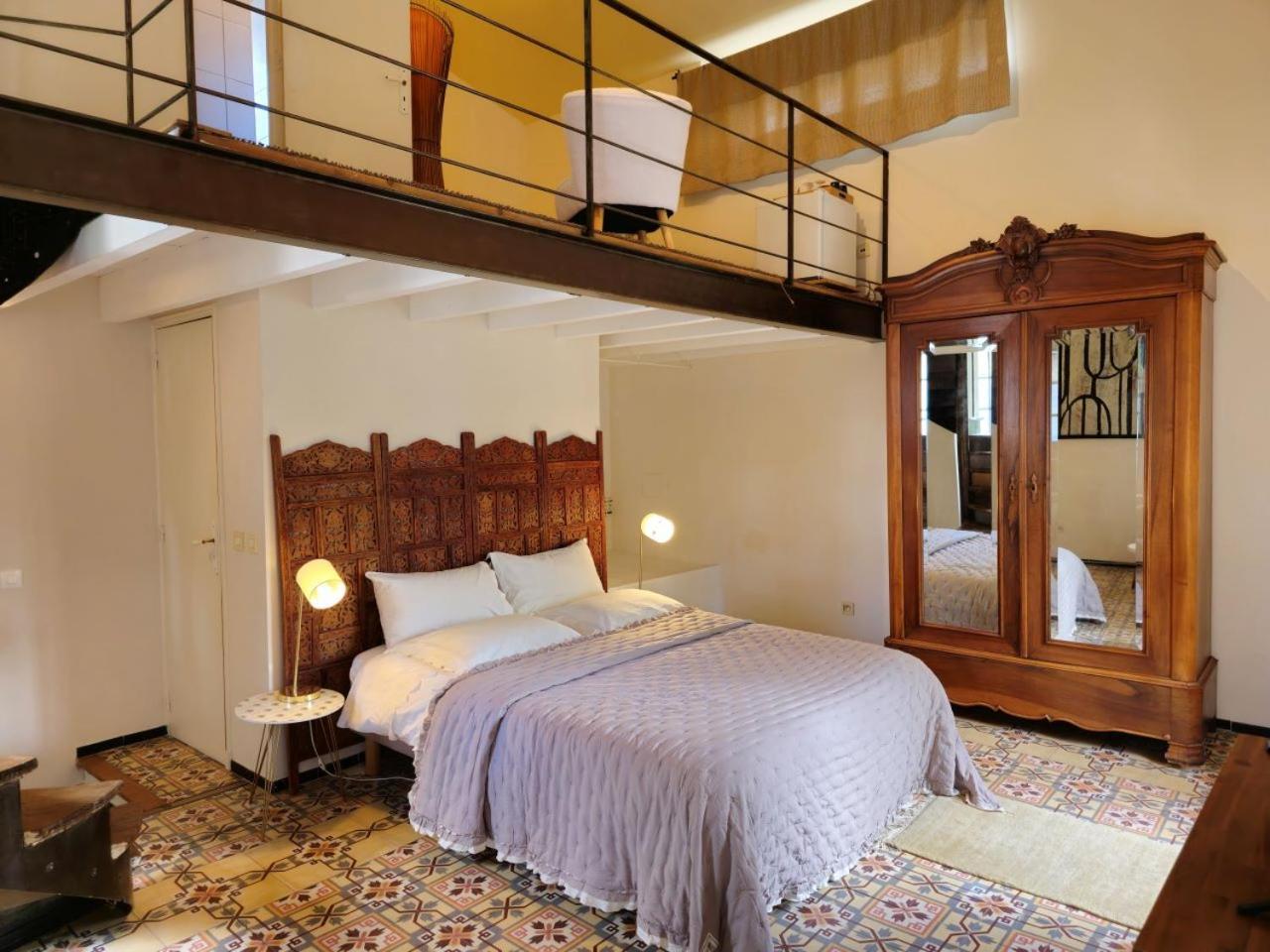 Ancien Mas Du Moulin Bed & Breakfast Eygalieres  Bagian luar foto